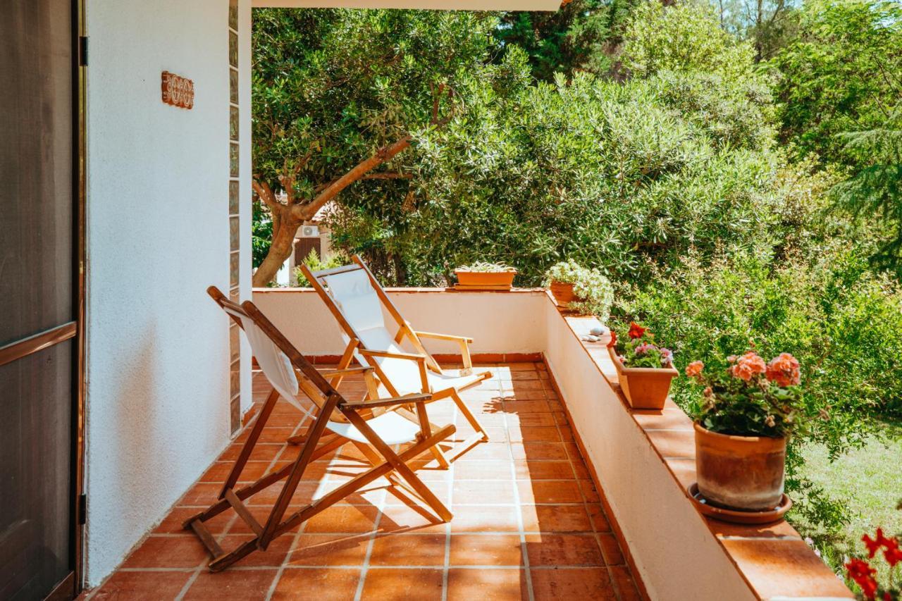 Forest House Near The Sea Sani  Luaran gambar