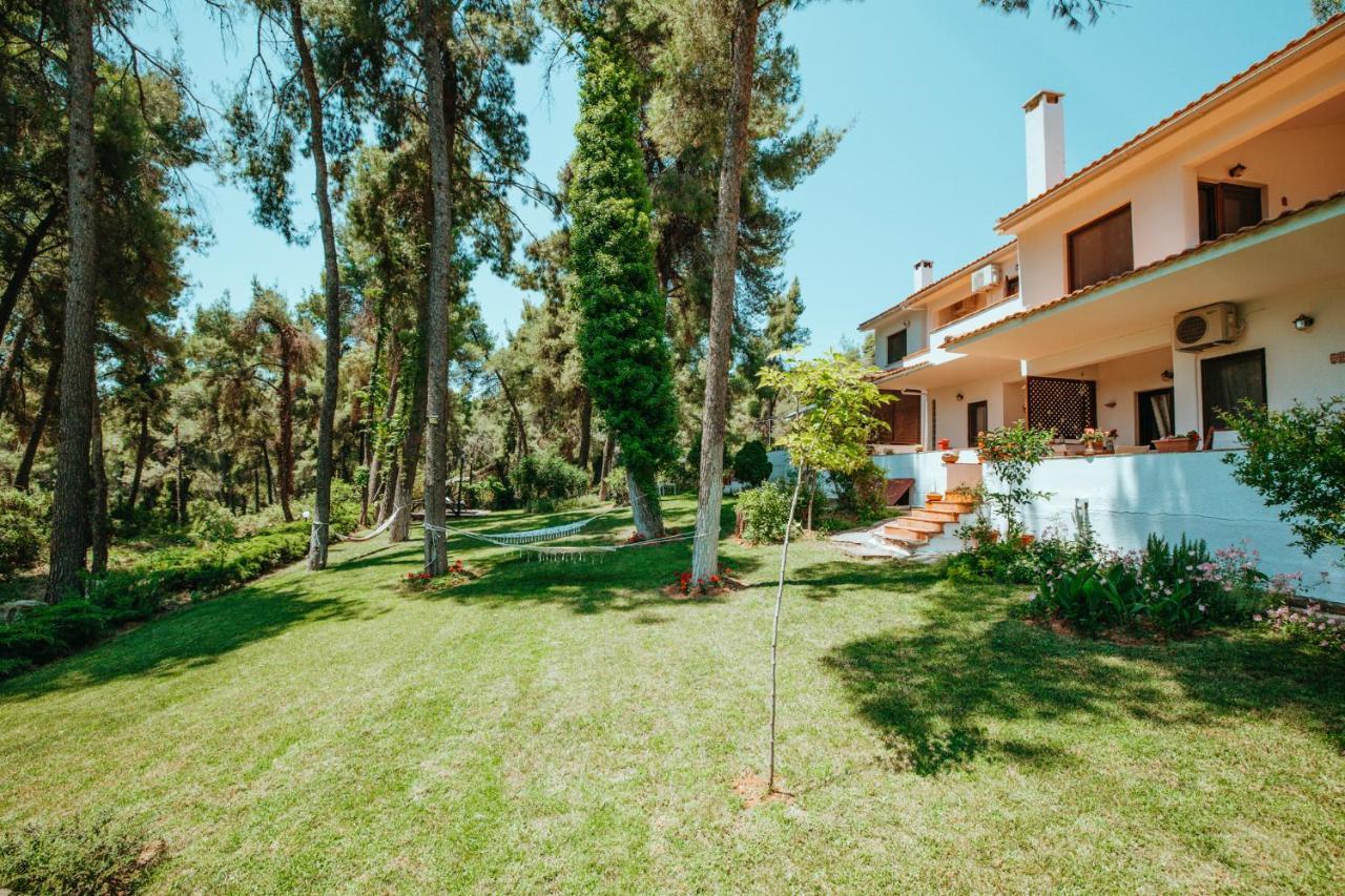 Forest House Near The Sea Sani  Luaran gambar