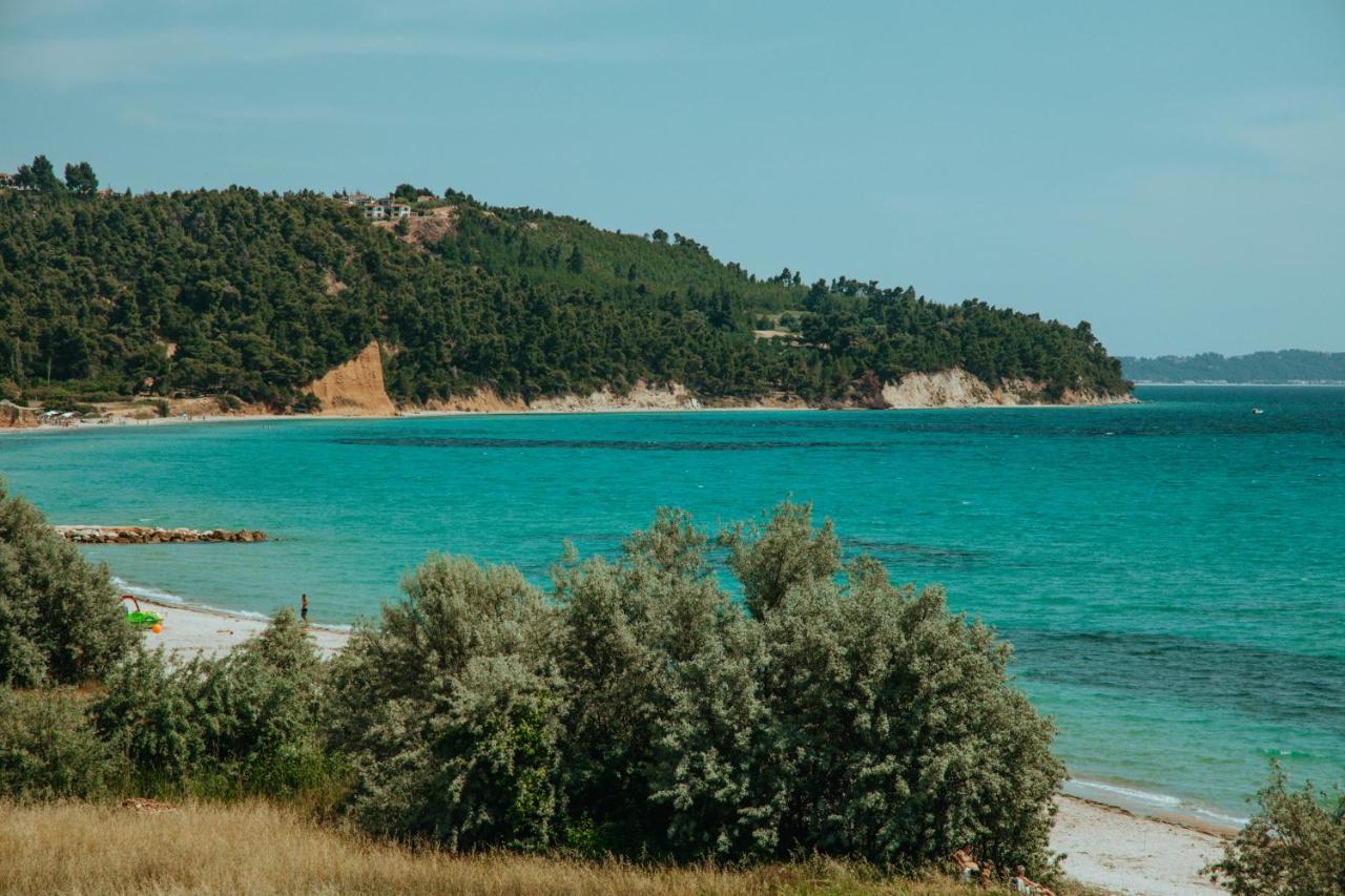 Forest House Near The Sea Sani  Luaran gambar
